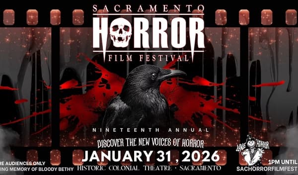 Sacramento Horror Film Festival