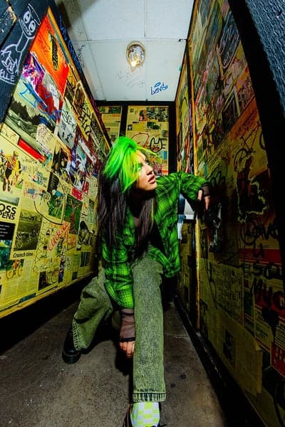 Geena Fontanella: The Millennial Tour