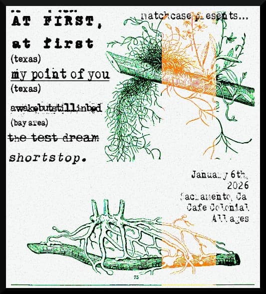 At First, at first (TX)